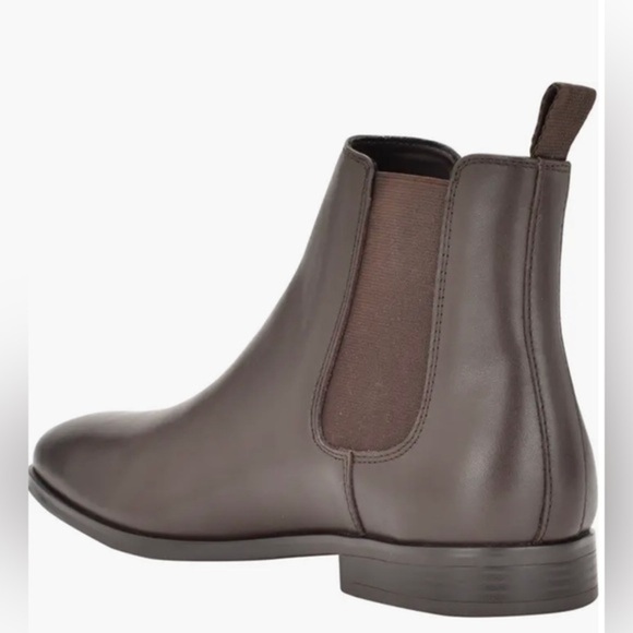 Marc Fisher Ltd Burke Chelsea Boot Medium Brown size 10.5 brand new - Picture 6 of 8